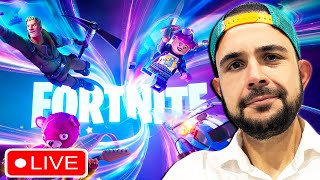 Squad con POWER CLASSIFICATE  🔴 LIVE FORTNITE [upl. by Eilatam]