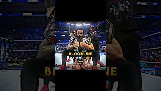 Solos Bloodline vs Romans Bloodline 🥵 quotThen vs Nowquot Edit [upl. by Kerri882]