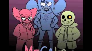 MEGALOVANIA  All Versions Layered Earthbound Homestuck Undertale [upl. by Aivekahs]