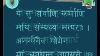 Bhagvad Gita  Chapter 12 [upl. by Essilem]