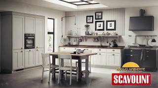 NUOVO AMBIENTE ARREDAMENTI  CUCINA SCAVOLINI FAVILLA [upl. by Lauritz514]