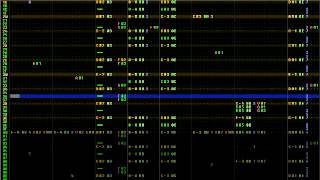 LoZ Skyward Sword  8bit KoloktosMoldarach Battle on Famitracker [upl. by Oliver]