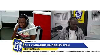 Usimvue samaki baharini na ukose kumla🤣BillyNaMbaruk HapaNdipo [upl. by Eniad]