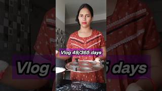 Vlog 49365 days 😊Aaj balcony ki kaya palat kr di shivanichauhanvlogs minivlog myfirstvlog [upl. by Sassan]