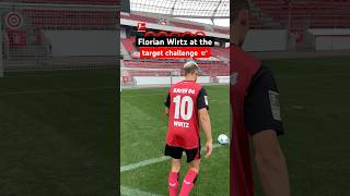 WIRTZ Impresses BONIFACE 😮‍💨🎯 [upl. by Drofxer660]