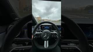 Mercedes Cla 2024 Test 13 163 Hp 0100 [upl. by Brewster]