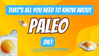 Exploring the Paleo Diet  A Journey to Our Ancestral Roots [upl. by Markowitz532]