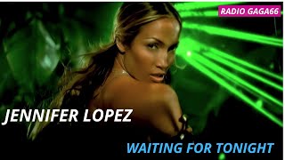 Jennifer LOPEZWaiting for Tonight [upl. by Annaerdna789]