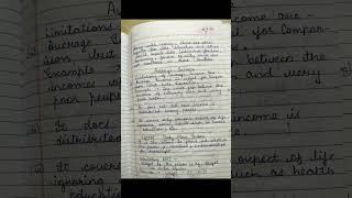 Development class 10 notes  Economics chapter 1  development socialscience [upl. by Aramoiz]