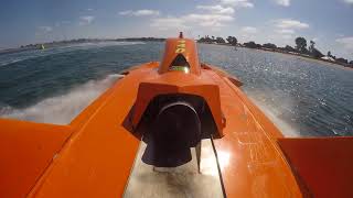 U440 Bucket List Racing  2017 San Diego Bayfair Heat 2B [upl. by Lazos]