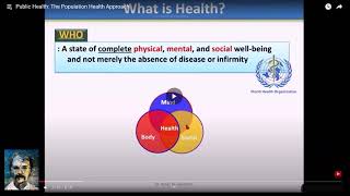 Epidemiology and Public Health Chapter 1 Lecture 3 [upl. by Shiverick]