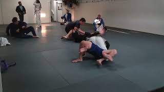 nogi bjj with alex [upl. by Hoeve]