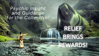 💚Feel the Relief Receive Your Rewards💚 Psychic Reading for the Collective [upl. by Senzer]