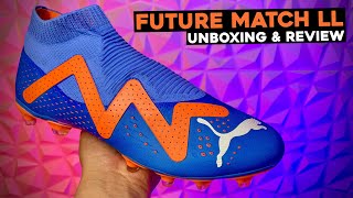 PUMA Ultra Match  Laceless FGAG Fastest [upl. by Essinger]