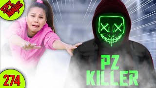 PZ Killer REVEAL amp Battle Royale  Spy Ninjas 274 [upl. by Yar]