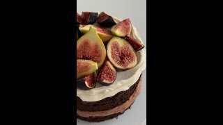 5 Easy Steps to Create the Ultimate Chocolate Brownie Cake That Will Wow Your Guests 🍫 [upl. by Kidd808]