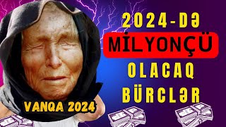 2024 cü il Hansı BÜRC üçün Düşərli Olacaq  Bürclərin 2024 cü il Proqnozu  MISTIKA TV [upl. by Neo]