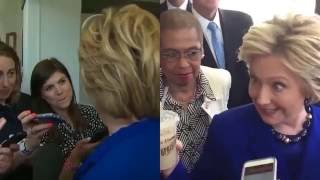 Hillary Clinton Bark and Bobblehead Seizure Show [upl. by Riva]