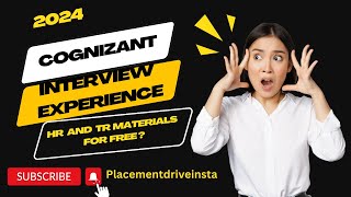 Cognizant Latest Interview Experience 2024  CIS Role  placementdriveinsta [upl. by Htessil402]