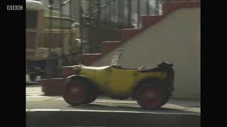 Brum Opening amp Closing Titles 1991 BBC iPlayer 3 [upl. by Hacker362]