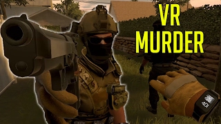 Onward Murder Your Friends In VR [upl. by Erdda529]