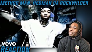 TOUGH Method Man amp Redman  Da Rockwilder REACTION  First Time Hearing [upl. by Carlene]