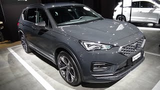 2023 Seat Tarraco Hola FR 20 TSI 190 4Drive  Exterior and Interior  Auto Zürich Car Show 2022 [upl. by Warrin189]