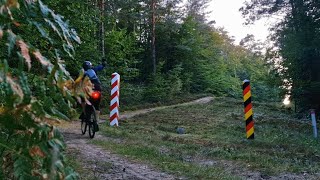 Bikepacking Skandinavien  Tag 65 Hes coming home [upl. by Akibma]