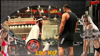 Anatoly Fake Gym Trainer Prank  Anatoly Pretended to be Beginner [upl. by Edgerton]