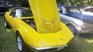 Autofest Nationals Uxbridge Ontario August 25 2024 [upl. by Zarah171]