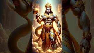 Jai hanuman shorts trending video ytshorts reels hanuman god love song youtubeshorts art [upl. by Hanoy43]