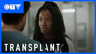 The Blame Game  Transplant S4E9 [upl. by Hill]