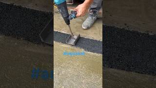 aquaset sealmaster asphalt patching fyp shorts [upl. by Seely]