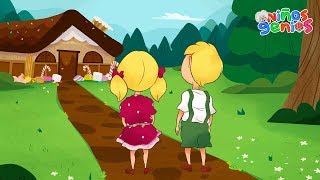 La Historia de Hansel y Gretel [upl. by Annayad]