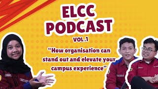 ELCC Podcast vol1 [upl. by Rudolph]