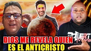 🆘️🚨 URGENTE DIOS ME HABLA QUIEN ES EL ANTICRISTO 20242025 🚨🆘️ LOS CRISTIANOS CORREN PEL1GRO [upl. by Eirased]