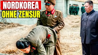 Die Dunkle Seite von Nordkorea  21 Schreckliche Dinge die Sie Immer Verbergen [upl. by Ives]