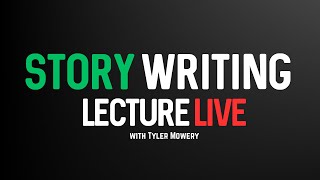 Lets Read Your Scripts 3  Storywriting Lecture LIVE [upl. by Garrik]