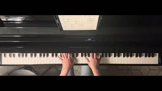 오페라아리아 G Meyerbeer  Ombre legere from quotDinorahquot 피아노반주 • piano accompaniment [upl. by Rehnberg]