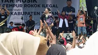 NIKEN SALINDRY  NEMEN MAYANGKARA LIVE GOR TUBAN MEMPERINGATI HARI JADI KABUPATEN TUBAN KE 731 TAHUN [upl. by Akcimahs285]