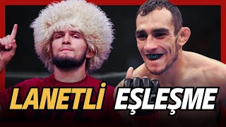 KHABIB  FERGUSON EŞLEŞMESİ NEDEN 5 DEFA İPTAL EDİLDİ [upl. by Konstance849]