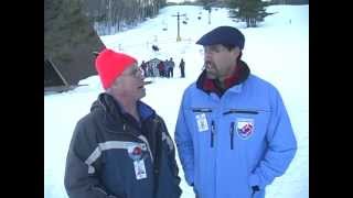 Jeff Kuhler and the Camden Snow Bowl [upl. by Andri]