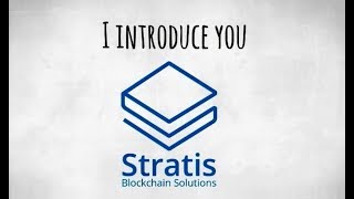 Introducing Stratis Platform [upl. by Xymenes]