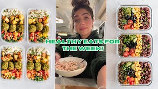 Gia Giudice’s 🍳 Easy amp Healthy Meal Prep for the Week Quick Recipes to Stay Fit [upl. by Renruojos]