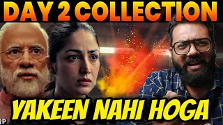 Article 370 Day 2 Box Office Collection  Article 370 Second Day Box Office Collection Yami Gautam [upl. by Yenolem]