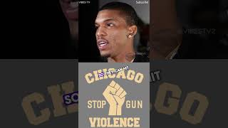 Rapper 600 BREEZY Speaks On Why There Are So Many Illegal Guns In Chicago vladtv [upl. by Levram]