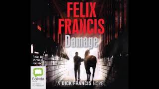 Damage by Felix Francis Audiobook [upl. by Mike]