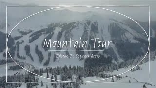 Arapahoe Basin Mountain Tour 7 Beginner Areas [upl. by Valle]