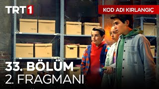 Kod Adı Kırlangıç 33 Bölüm 2 Fragmanı  quotOkulun altında bir tünel mi varquot kodadikirlangic [upl. by Klimesh945]