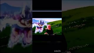 Krillin throws a rock at goku anime animeedit edit dragonball goku ultrainstinct [upl. by Eziechiele]